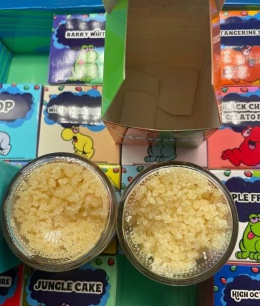 Authentic Nerds Live Resin