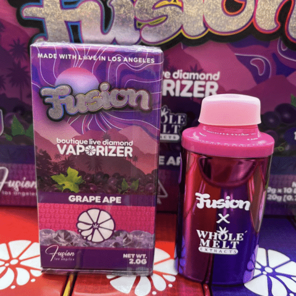 Fusion Grape Ape