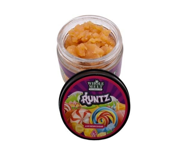 Whole Melt Extracts Runtz