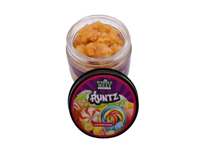 Whole Melt Extracts Runtz
