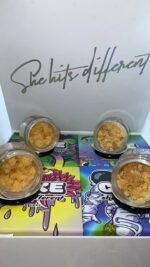Slurricane Cake Live Resin