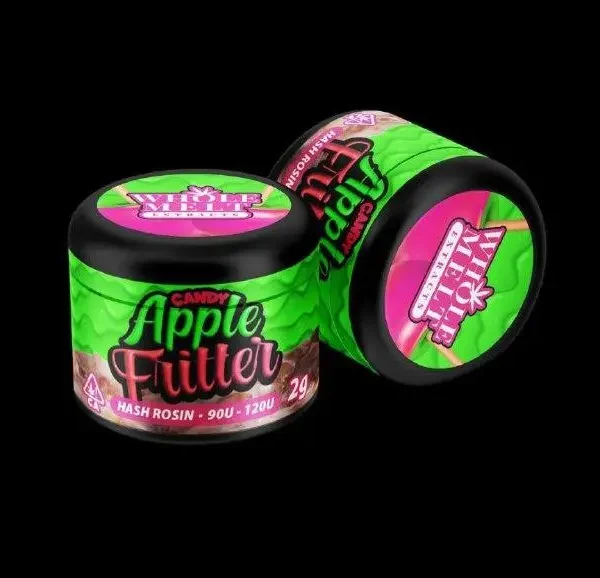 Whole Melt Extracts Apple Fritter
