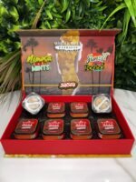 Whole Melt 50/50’s Resin Box