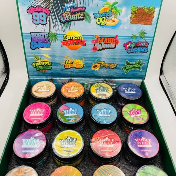 Whole Melt Extracts
