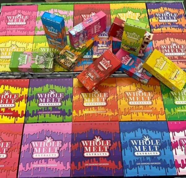 Whole Melt Extract Liquid Diamond Disposable
