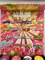 WHOLEMELT SUGAR WAX CANDY EDITION
