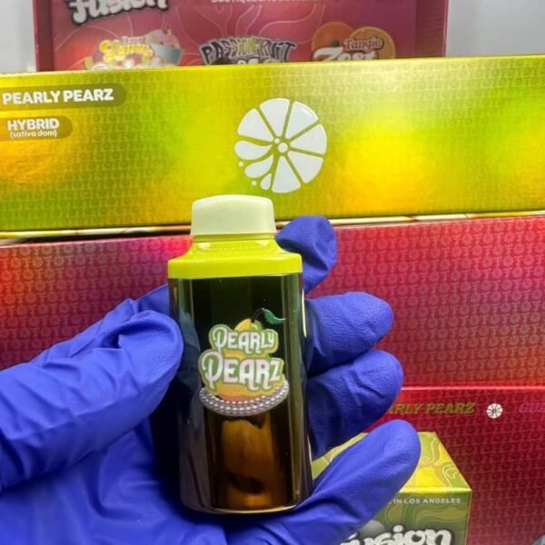 Fusion X Whole Melt Extracts Disposable