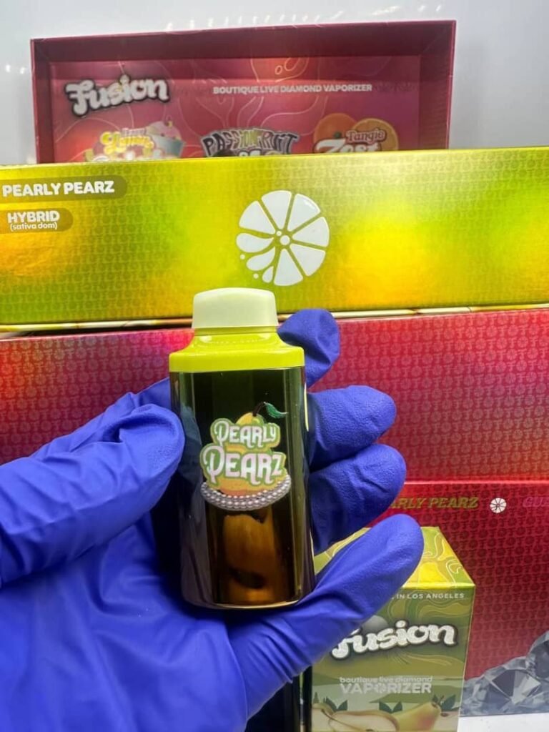 Fusion X Whole Melt Extracts Disposable