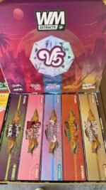 WHOLE MELT V5 DISPOSABLES