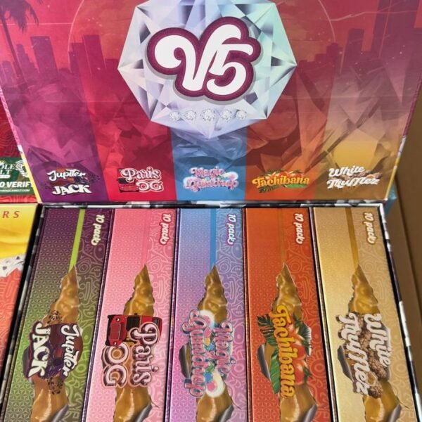 WHOLE MELT V5 DISPOSABLES