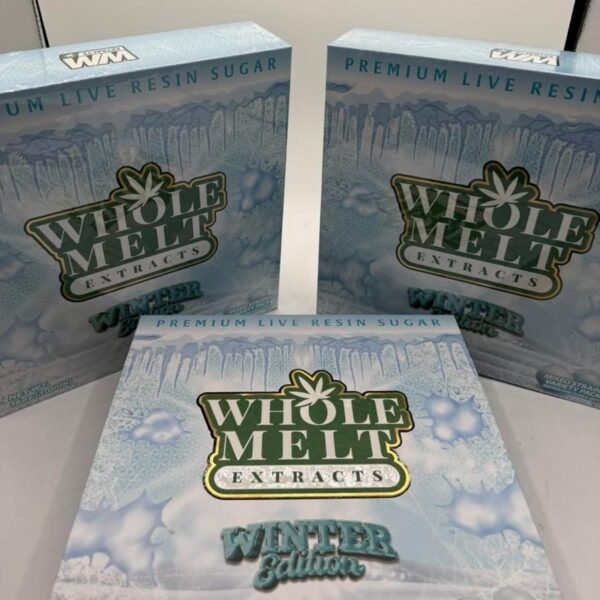 Whole Melt Winter Edition
