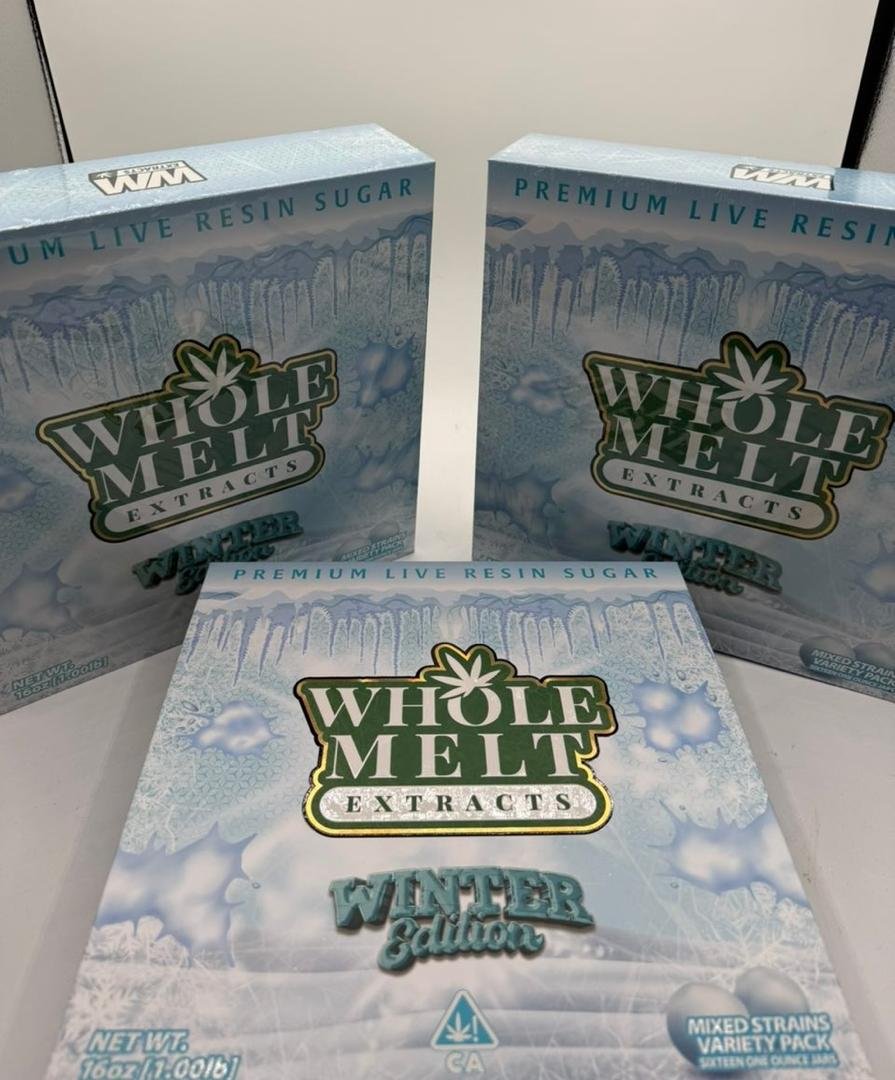 Whole Melt Winter Edition