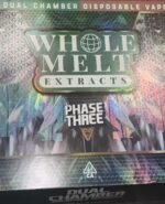 Whole Melt Dual Chamber Phase 3 Disposable