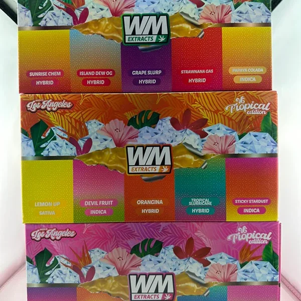 Trop Cherries Tropical Edition V6 Disposable (2025 Release) – Sativa