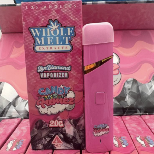 Whole Melt Extracts Candy Fumez 2g