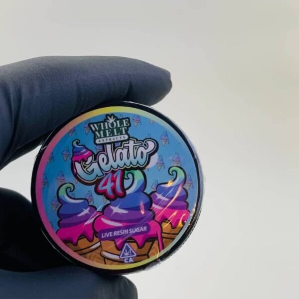 WHOLE MELT EXTRACTS GELATO 41