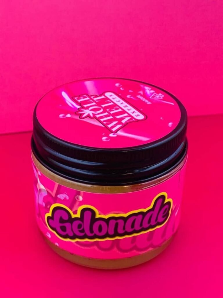 Whole Melt Extracts Gelonade
