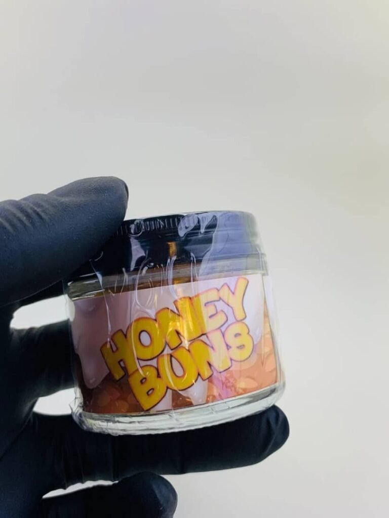 Whole Melt Extracts Honey Buns 