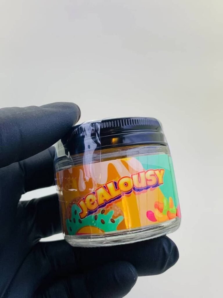 Whole Melt Extracts Jealousy