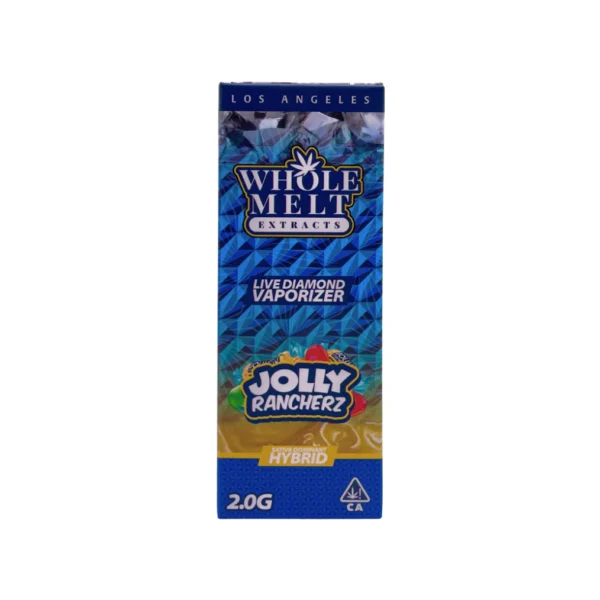 Jolly Rancherz Whole Melts Disposable – Hybrid