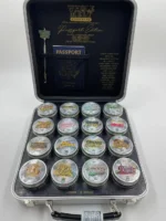 Whole Melts Wax Passport Edition