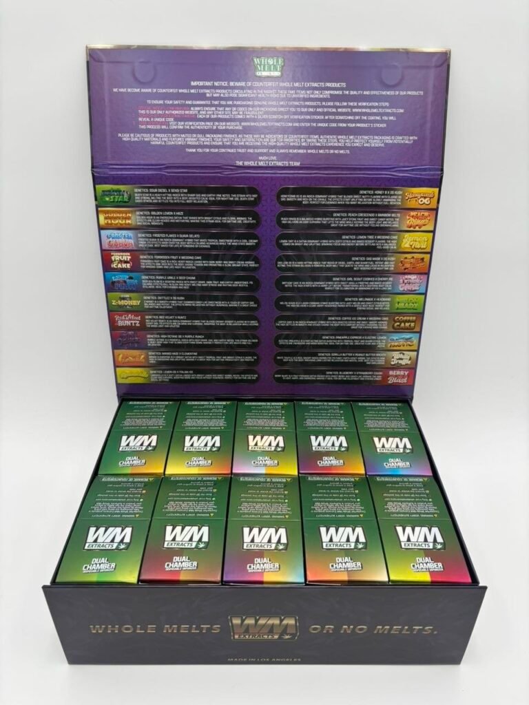 Whole Melt Extracts Phase Five Dual Chamber