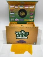 Whole Melt Shatter Grand Daddy Purple Shatter