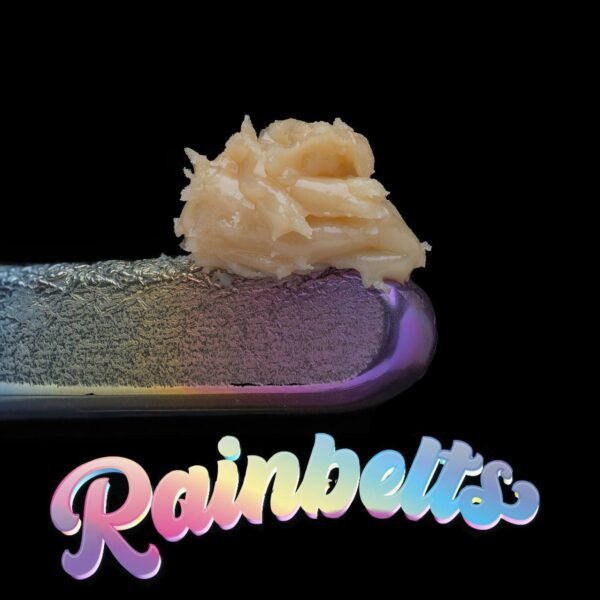 Whole Melt Rosin Rainbelts