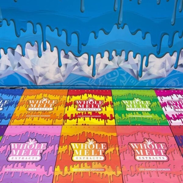 Whole Melt Extracts Carts Wholesale