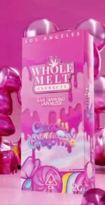 Whole Melt Extracts Candy Chrome