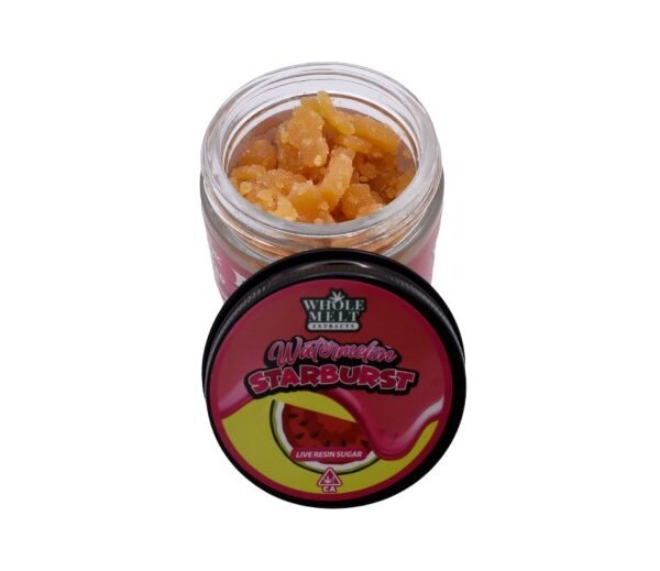 Whole Melt Extracts Watermelon Starburst