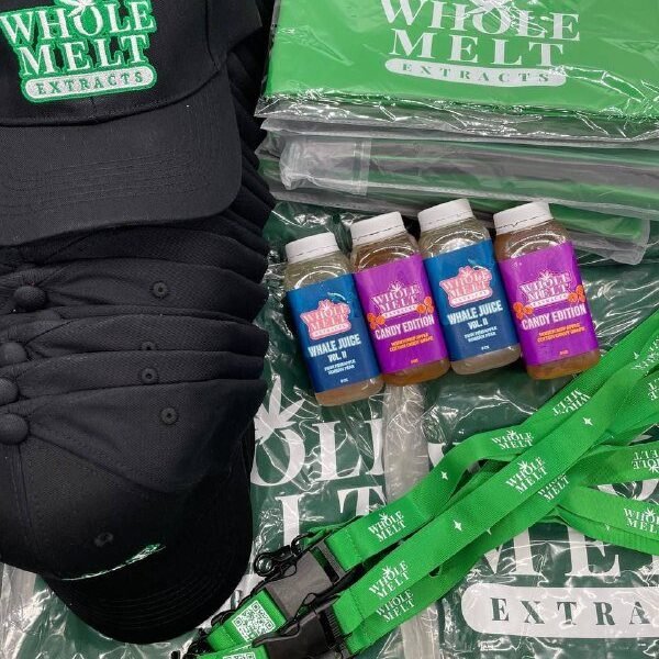 Whole Melt Extracts Combo Package