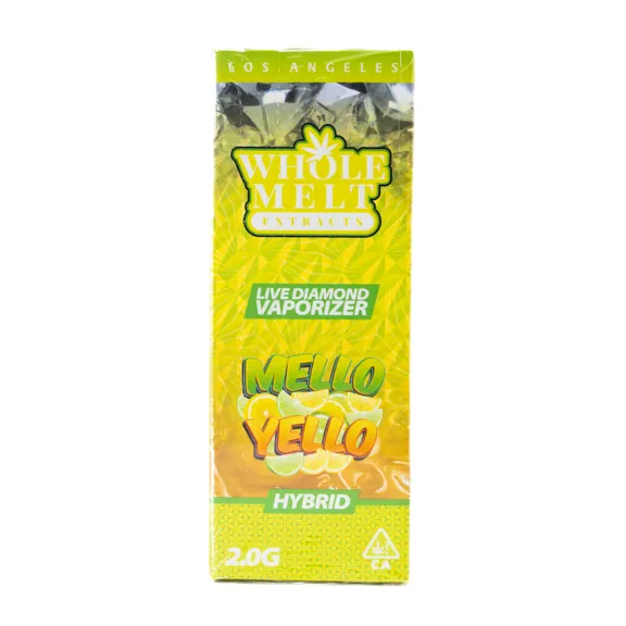Mello Yello Whole Melts Disposable – Hybrid