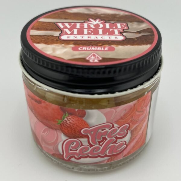Whole Melt Extracts Tres Leche | Crumble