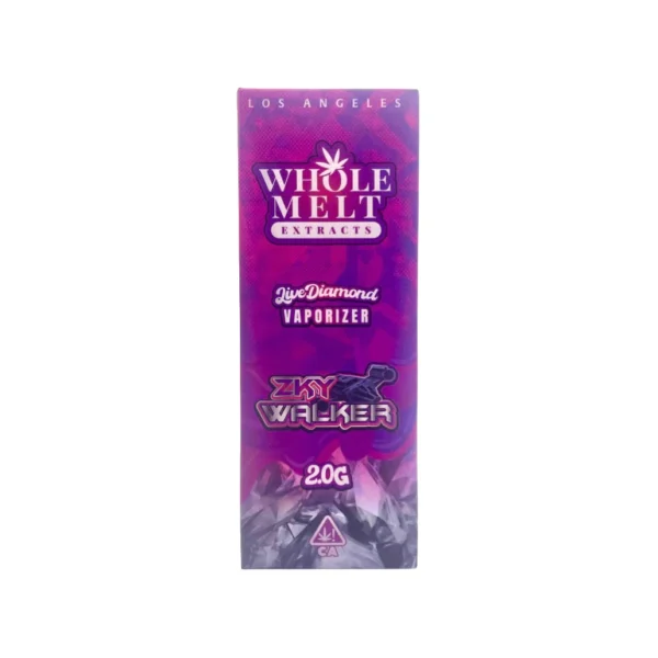 Zky Walker Whole Melts Disposable – Hybrid